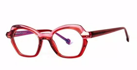 Montatura vista Les Pieces Uniques Donna SILVANA COL.947049 - SILVANA COL.947049